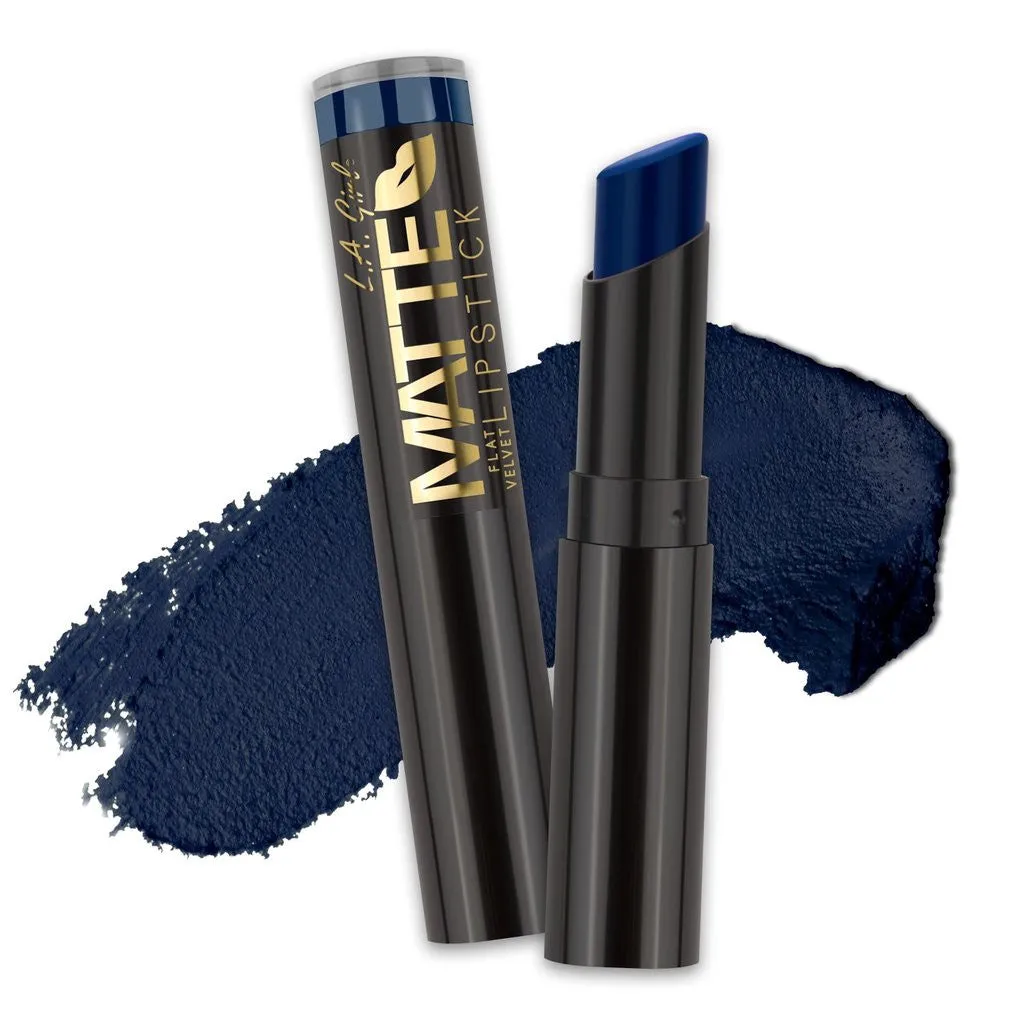 Matte Flat Velvet Lipstick - 26 сонголттой