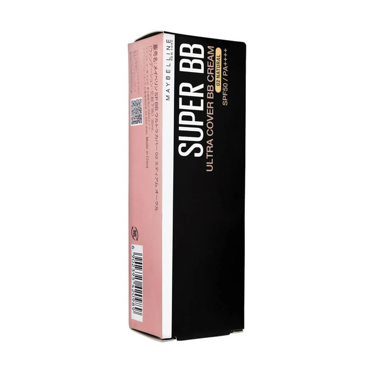 Maybelline New York Super BB Ultra Cover Cream, SPF 50 PA    
