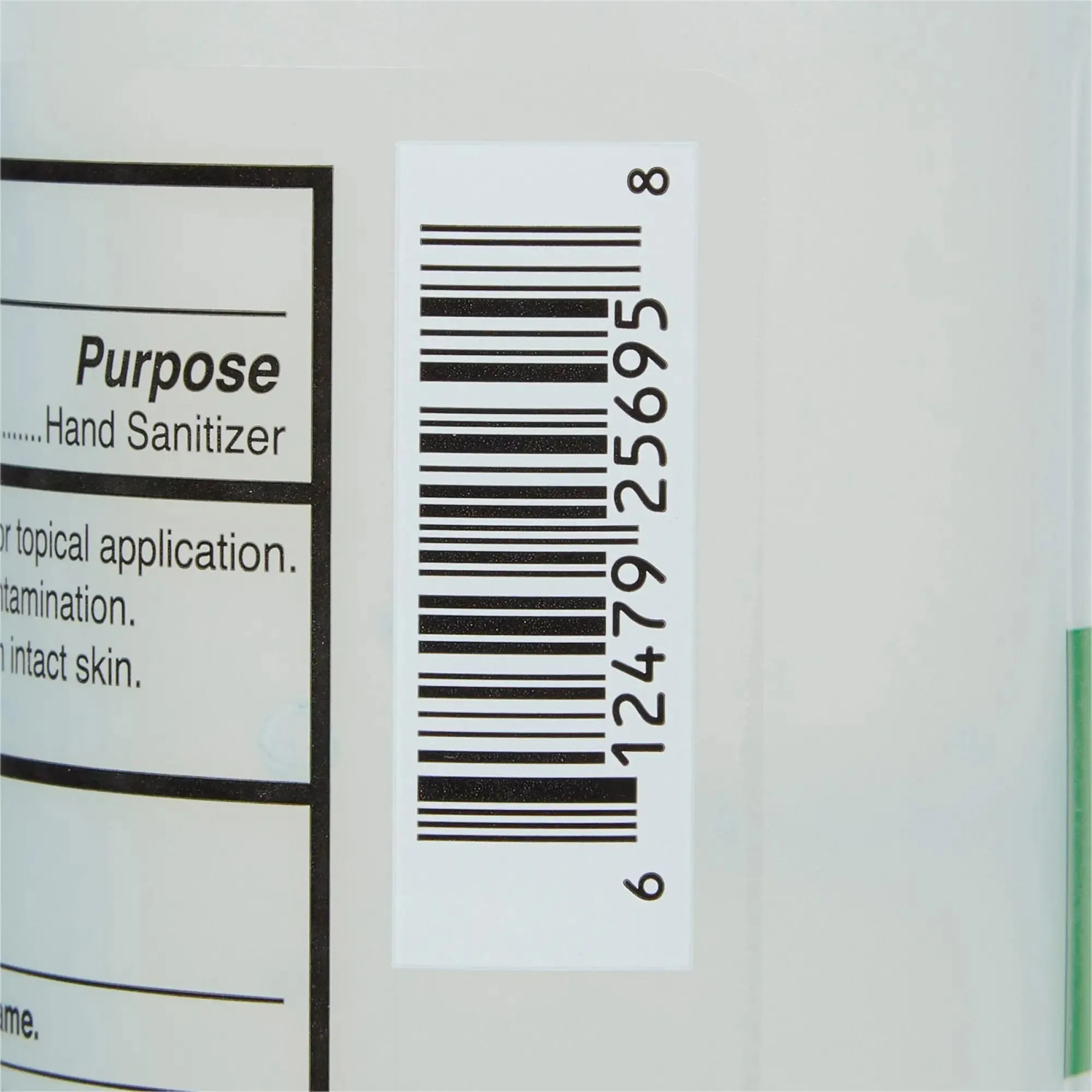 McKesson Premium Hand Sanitizer with Aloe, 8 oz.