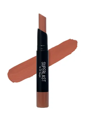 ME-ON Superlast Matte Lipstick (Shade 19)