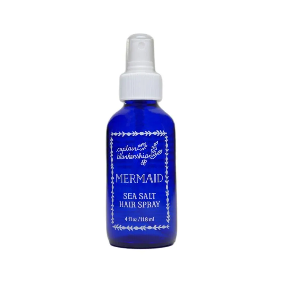 Mermaid Sea Salt Hair Spray