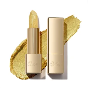 Metallic Shine Lipstick | D18 Celebration