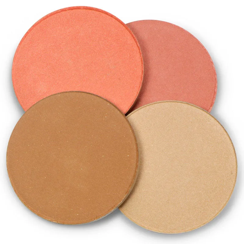 Mineral Goddess Pressed Cheeky Palette Refills