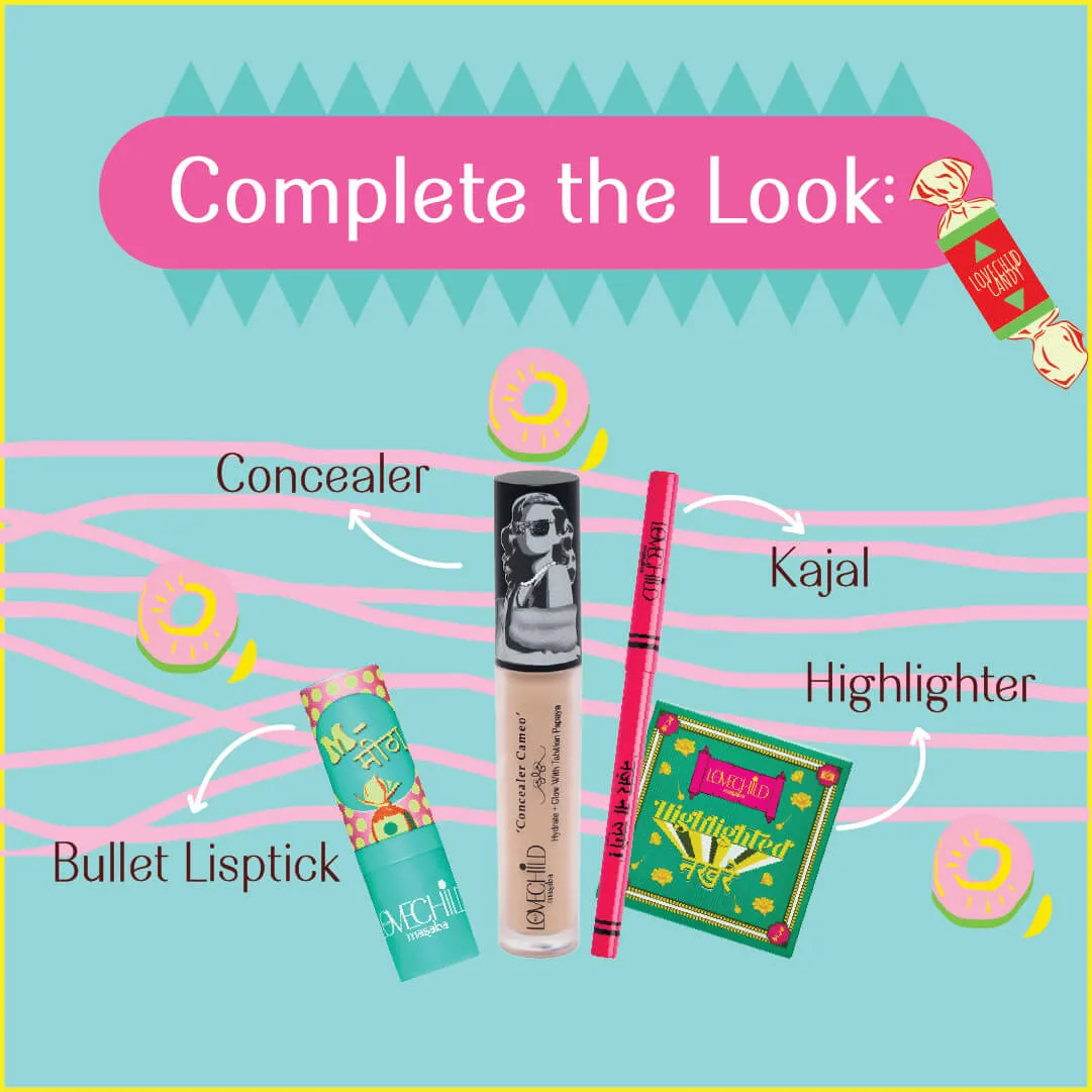 Mint-to-be- Luxe-Matte Lipstick  (Mauve) Velvet Matte Finish