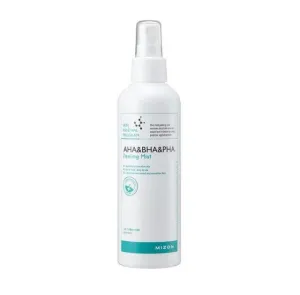 MIZON Skin Renewal Program AHA & BHA Peeling Mist مست تقشير البشرة من ميزون