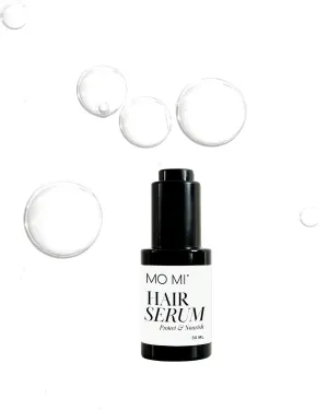 MO MI BEAUTY - Protect & Nourish - Hair   Nail Serum