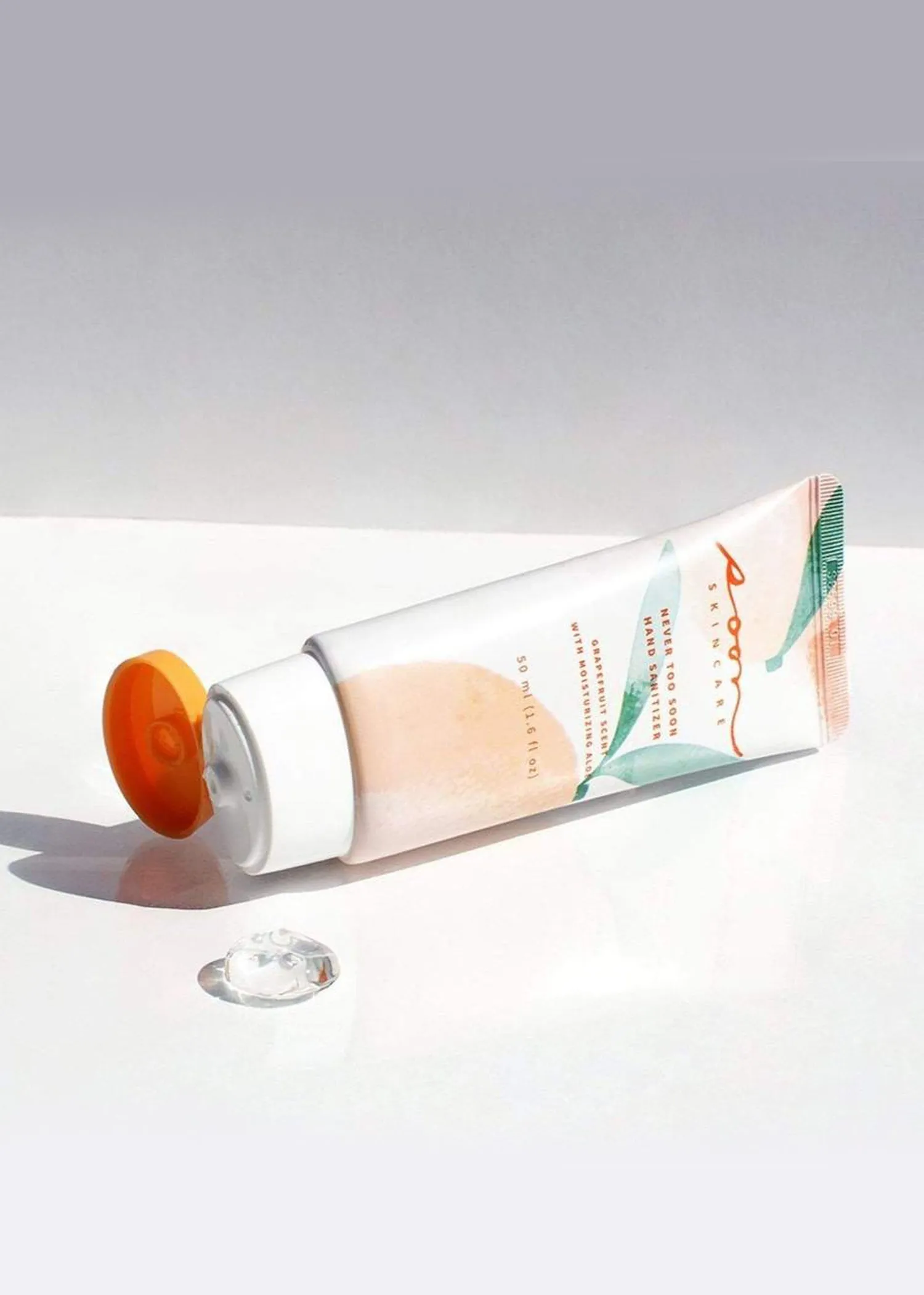 Moisturizing Grapefruit Hand Sanitizer