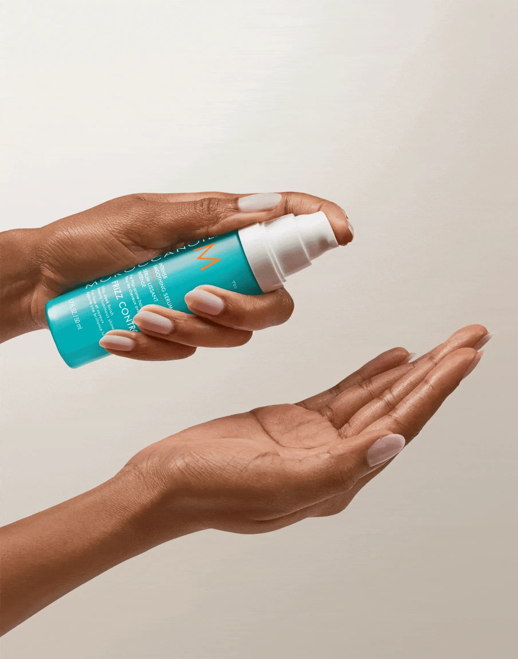 Moroccanoil Frizz Control Smoothing Serum 50ml
