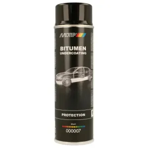 Motip Underbody Schultz Coating Spray 500ml