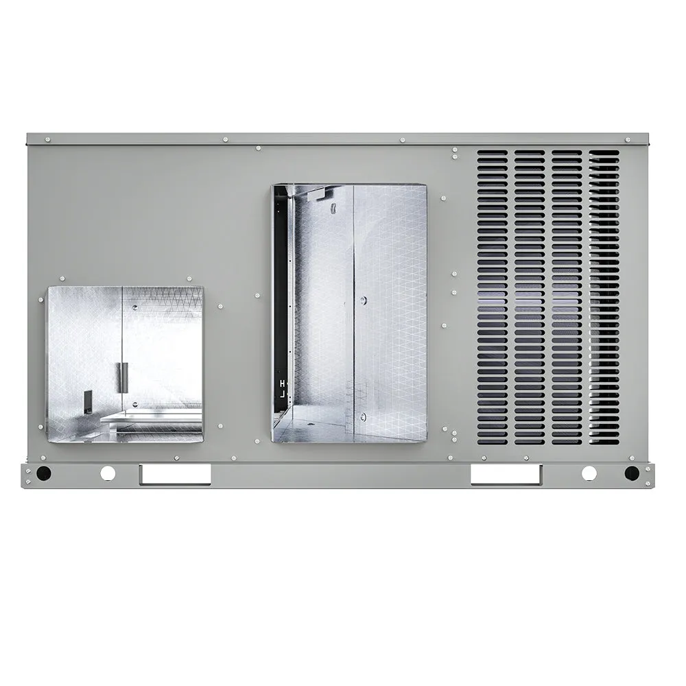 MRCOOL VersaPro 30K BTU Central Heat Pump Package Unit - 13.4 SEER2, Horizontal (MPH301H413B)