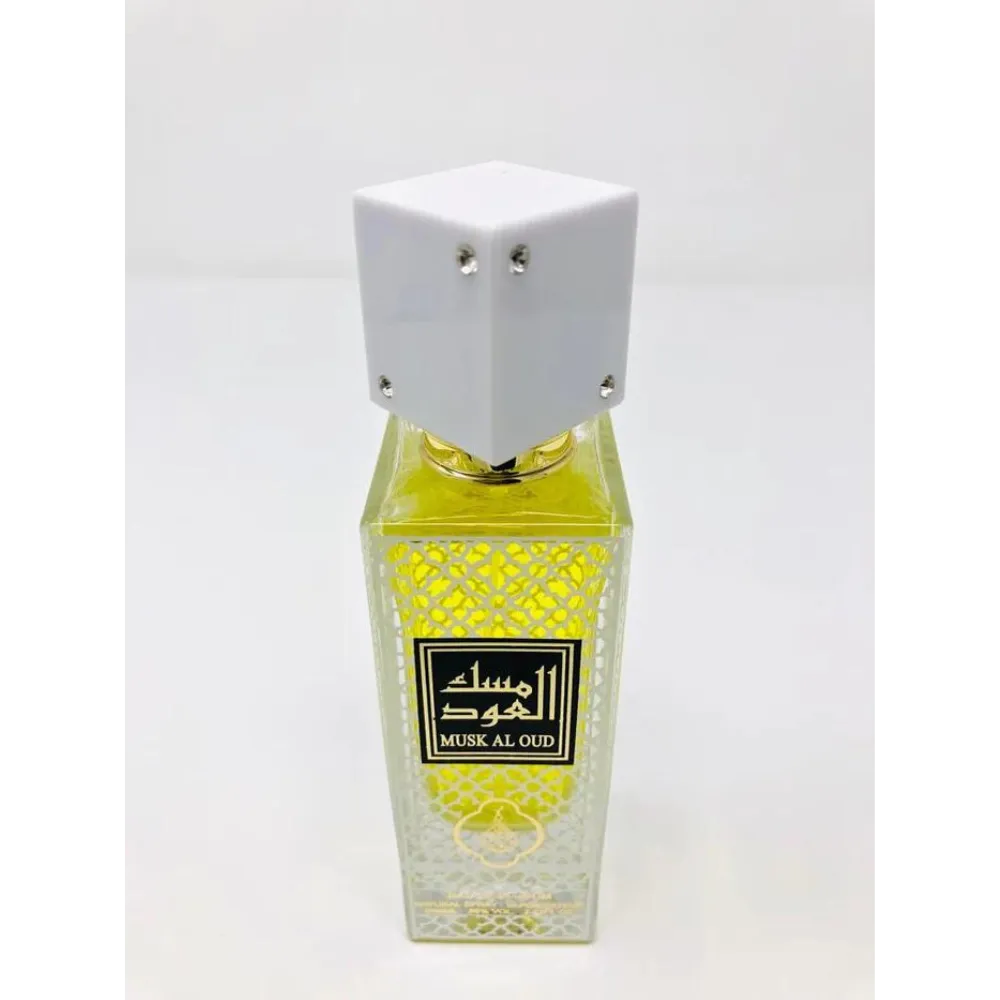 Musk Al Oud Eau De Parfum (80ml)