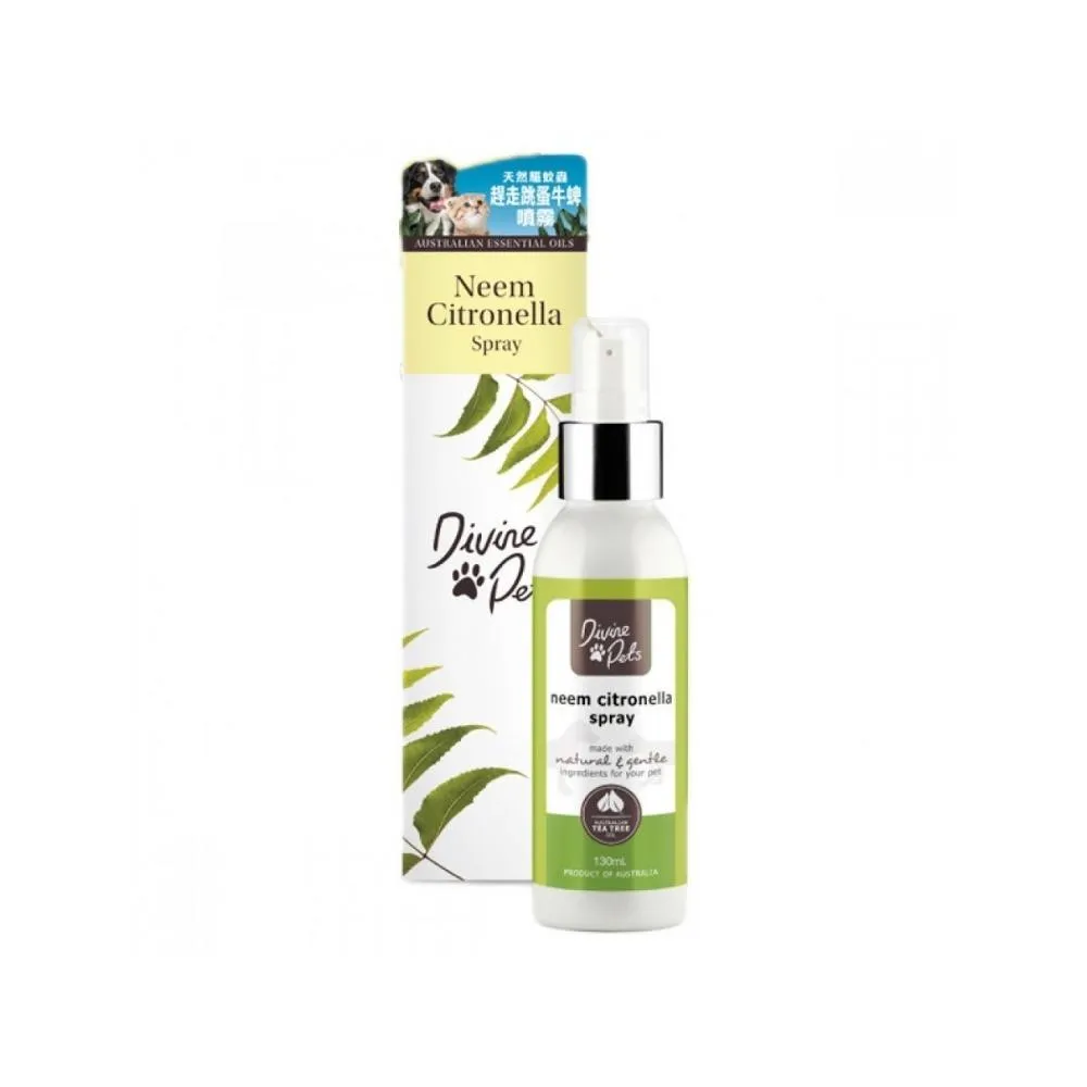 Neem Citronella Spray