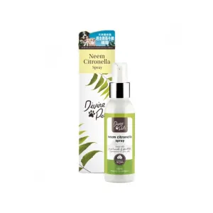Neem Citronella Spray
