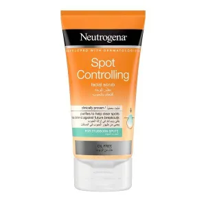 Neutrogena - Spot Controlling Facial Scrub Oil Free
