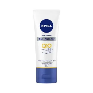 Nivea Q1O Anti-Age 3 In 1 Hand Cream 30ML