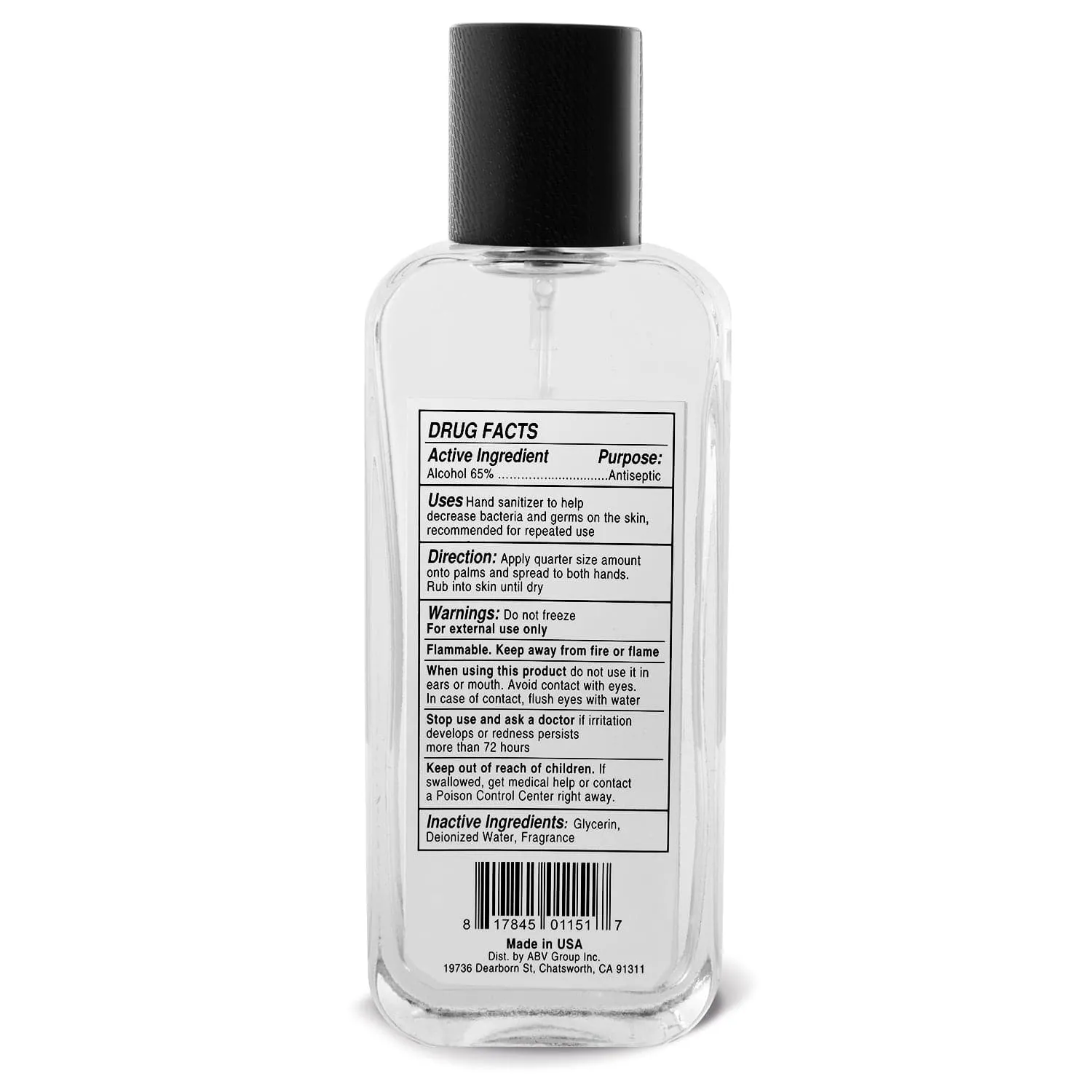 NuMe Ironmaid Sanitizer