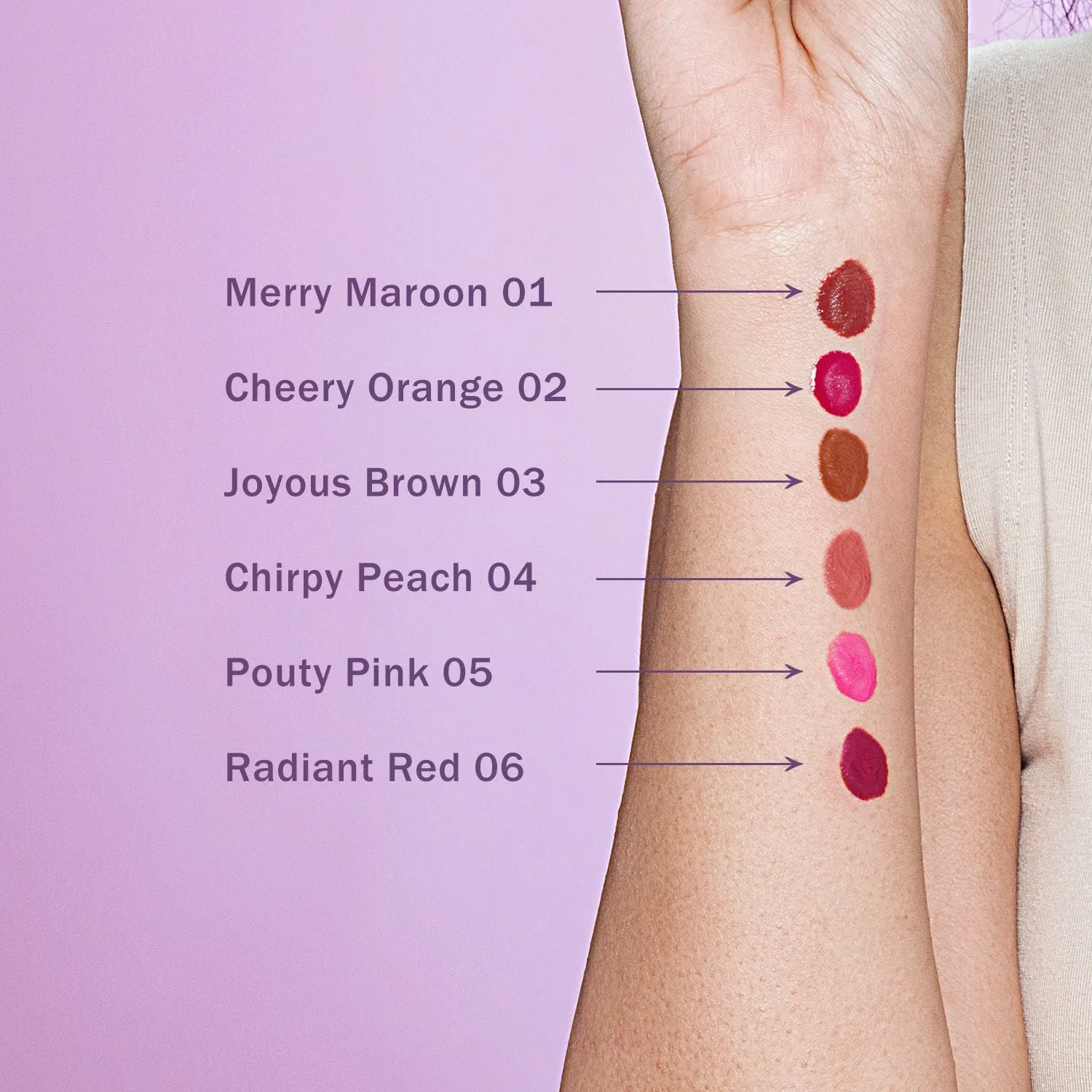 NY Bae Creme Blush | Creamy Finish | Light Weight | Blendable | Rich Pigment - Merry Maroon 01 (10g)