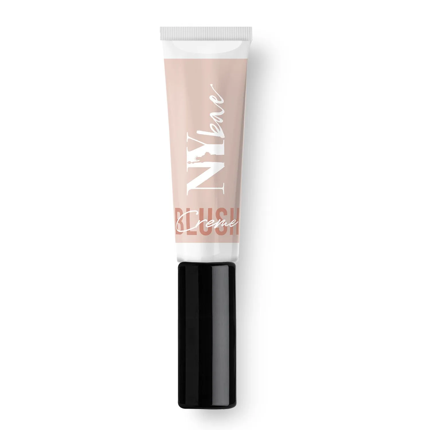 NY Bae Creme Blush | Creamy Finish | Light Weight | Blendable | Rich Pigment - Merry Maroon 01 (10g)