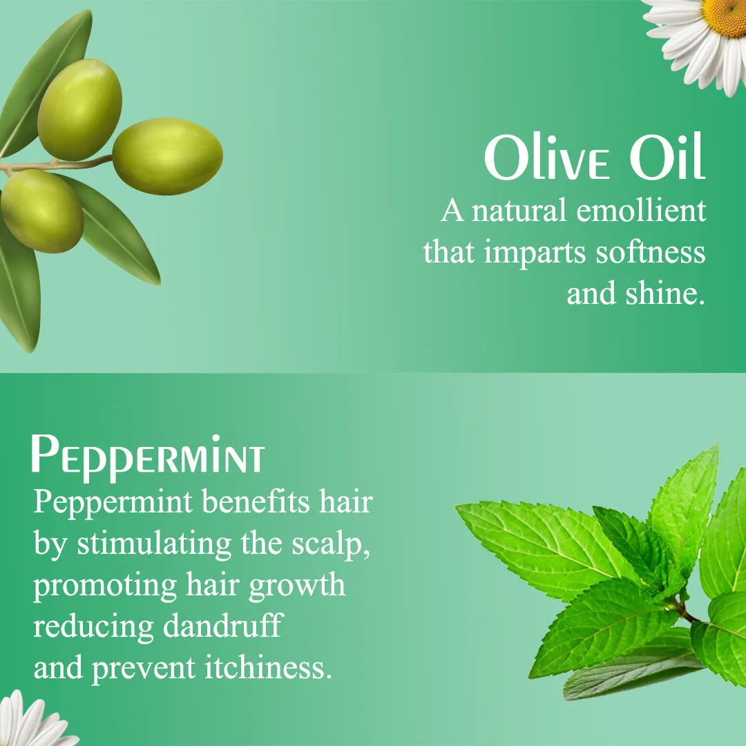 Olive Moisture Professional Hair Growth Oil - 200ml