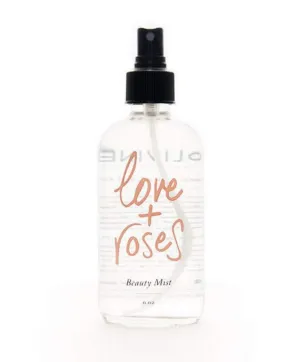Olivine Atelier Love   Roses Beauty Mist 8 oz