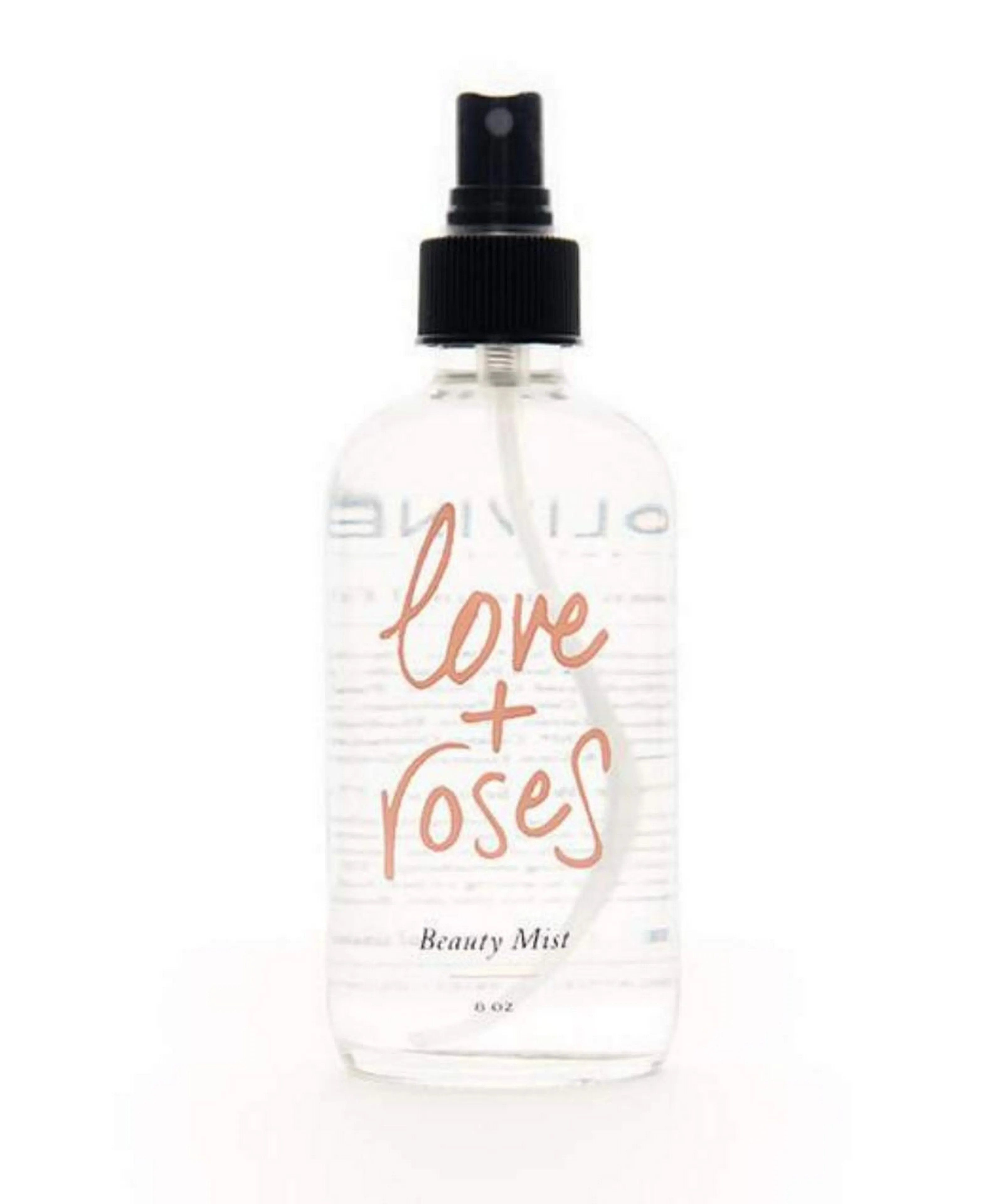 Olivine Atelier Love   Roses Beauty Mist 8 oz