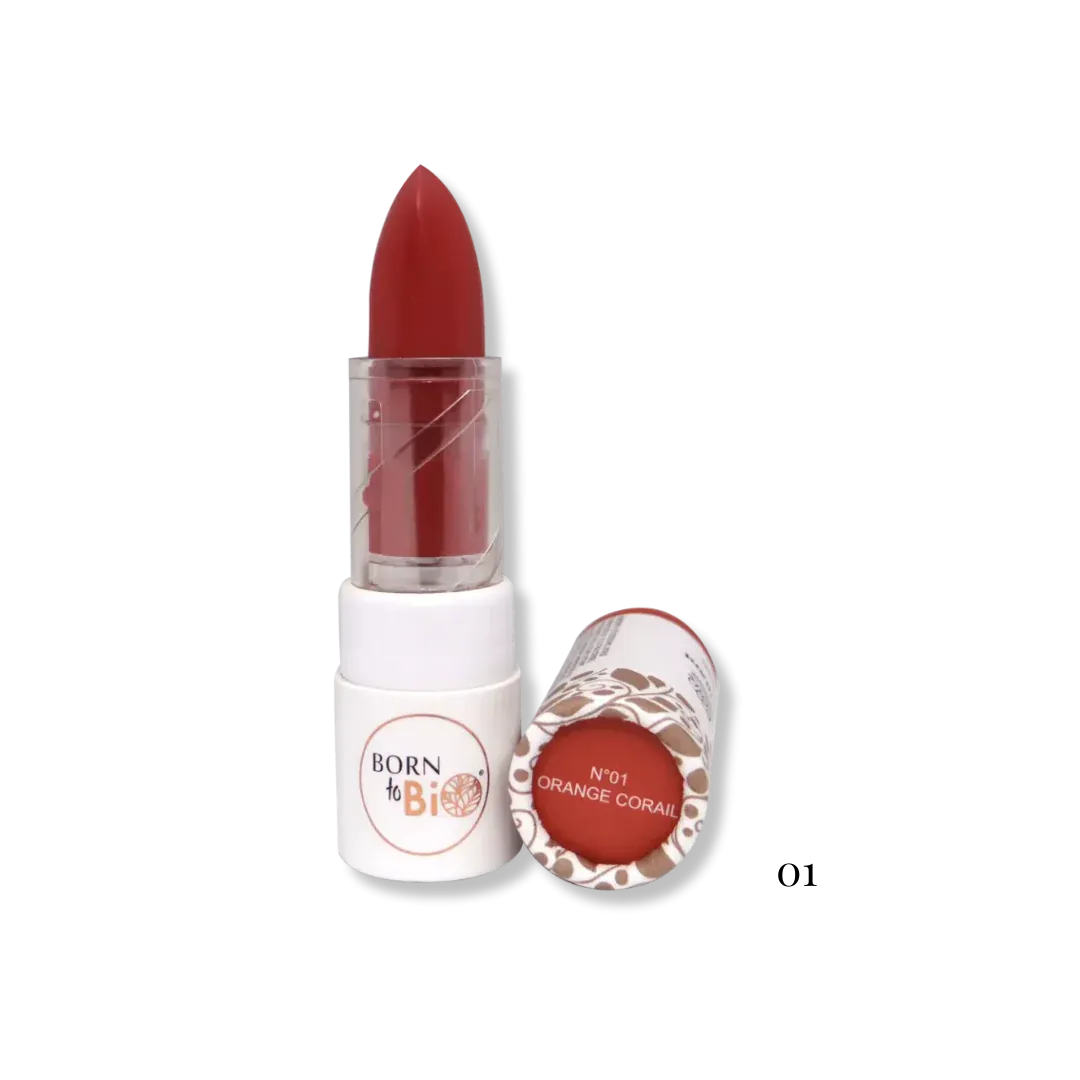 Organic French Beauty Essentials: A 7-Piece Collection