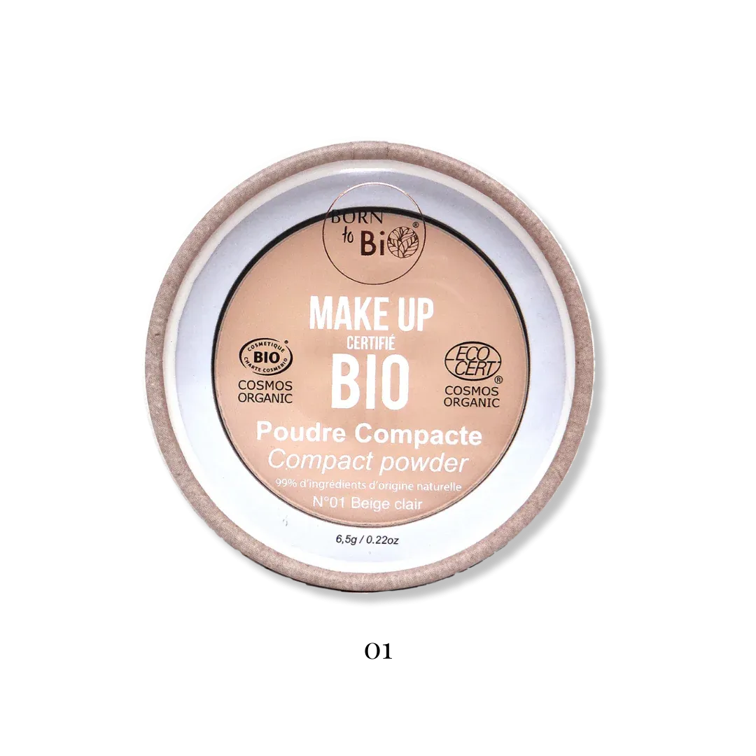 Organic French Beauty Essentials: A 7-Piece Collection