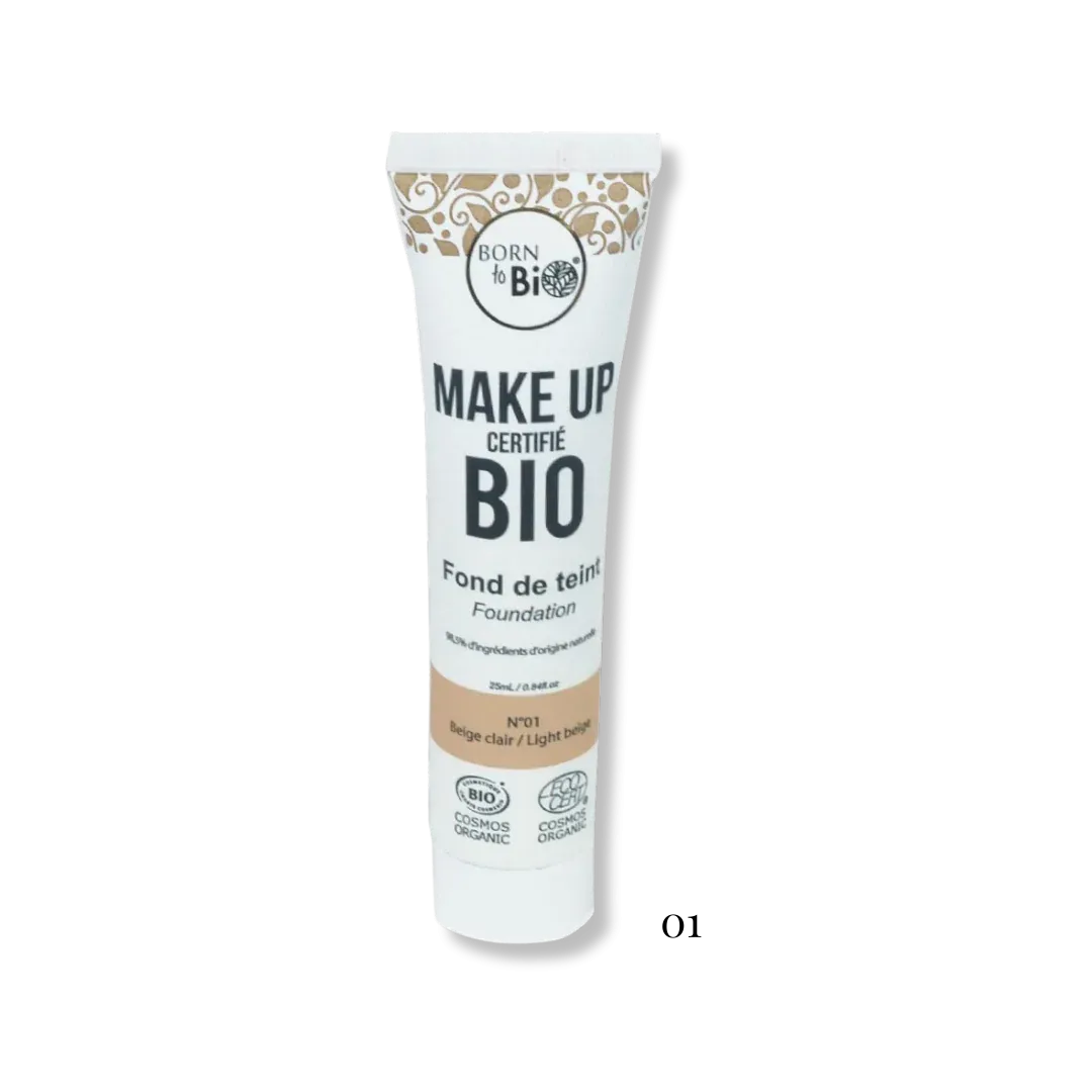 Organic French Beauty Essentials: A 7-Piece Collection