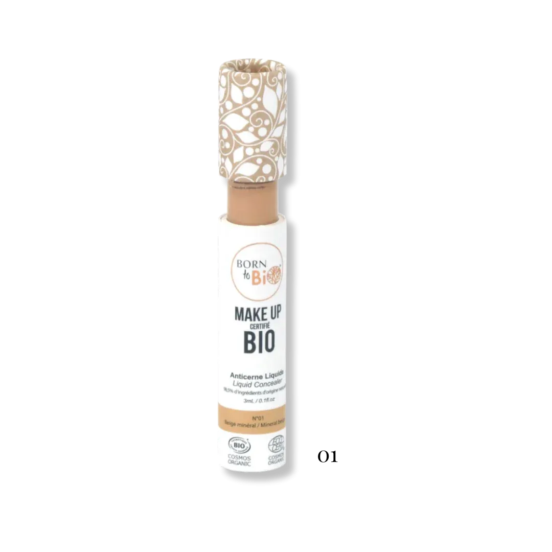 Organic French Beauty Essentials: A 7-Piece Collection