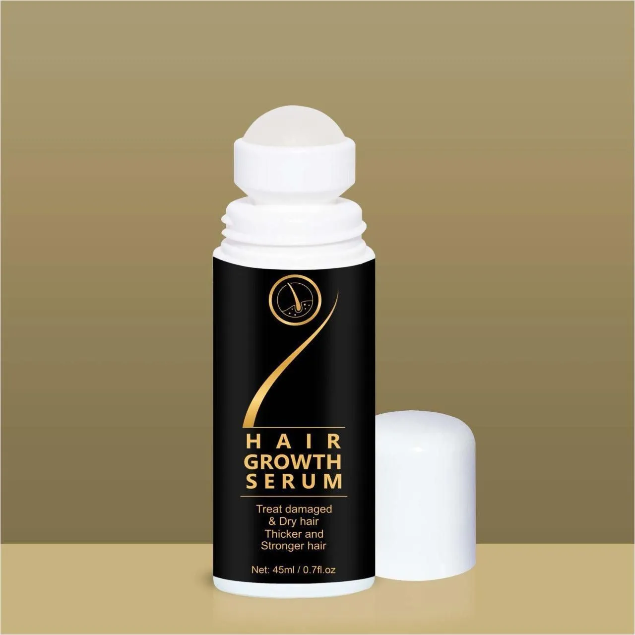 ORGANIC HAIR SERUM ROLLER (BUY 1 GET 1 FREE)