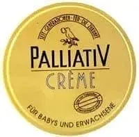 PALLIATIVE cream,skin sores, red sore skin around mouth, skin sore to touch