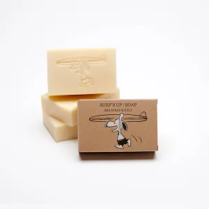 Peanuts Surf's Up Vegan Soap