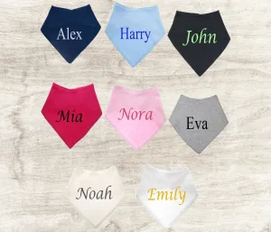 Personalised Bibs