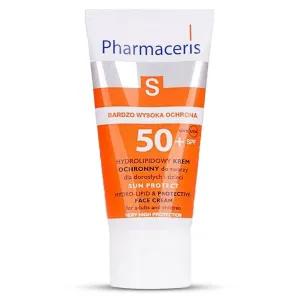 PHARMACERIS BROAD SPECTRUM SUN PROTECTION SPF 50  CREAM 50 ML