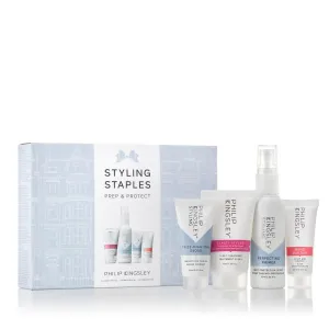 Philip Kingsley Styling Staples: Prep and Protect