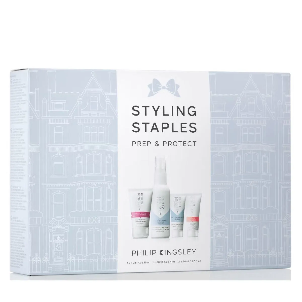 Philip Kingsley Styling Staples: Prep and Protect