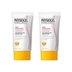 PHYSIOGEL Red Soothing AI Sun Cream 40ml 2EA