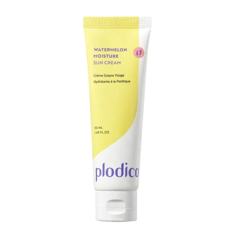 plodica Watermelon Moisture Sun Cream SPF 50  PA     50ml