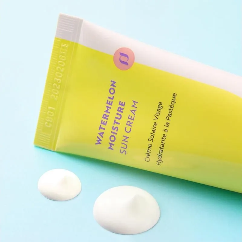 plodica Watermelon Moisture Sun Cream SPF 50  PA     50ml