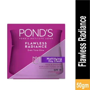 PONDS FLAWLESS RADIANCE DAY CREAM 50GM