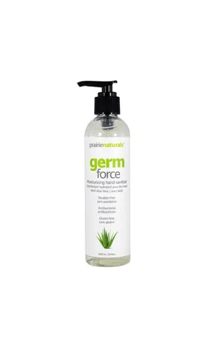 Prairie Naturals: Germ Force Moisturizing Hand Sanitizer