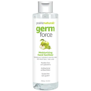 Prairie Naturals: Germ Force Moisturizing Hand Sanitizer
