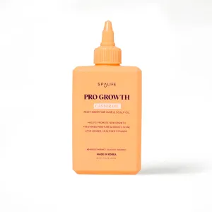 Pro Growth Castor Oil Root-Boosting Hair & Scalp Oil