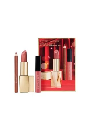 Pure Color Marvelous Lip Kit