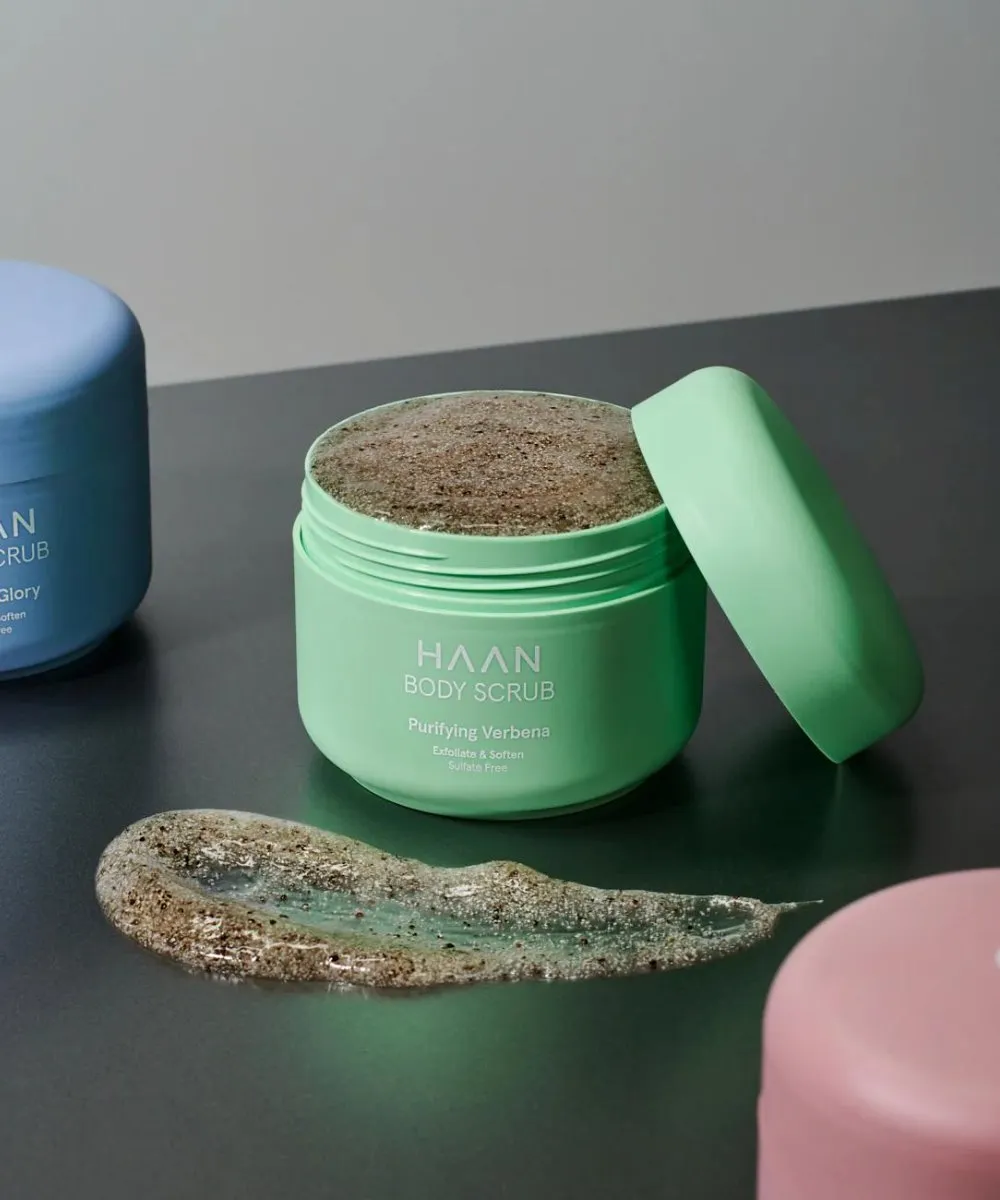Purifying Verbena Body Scrub