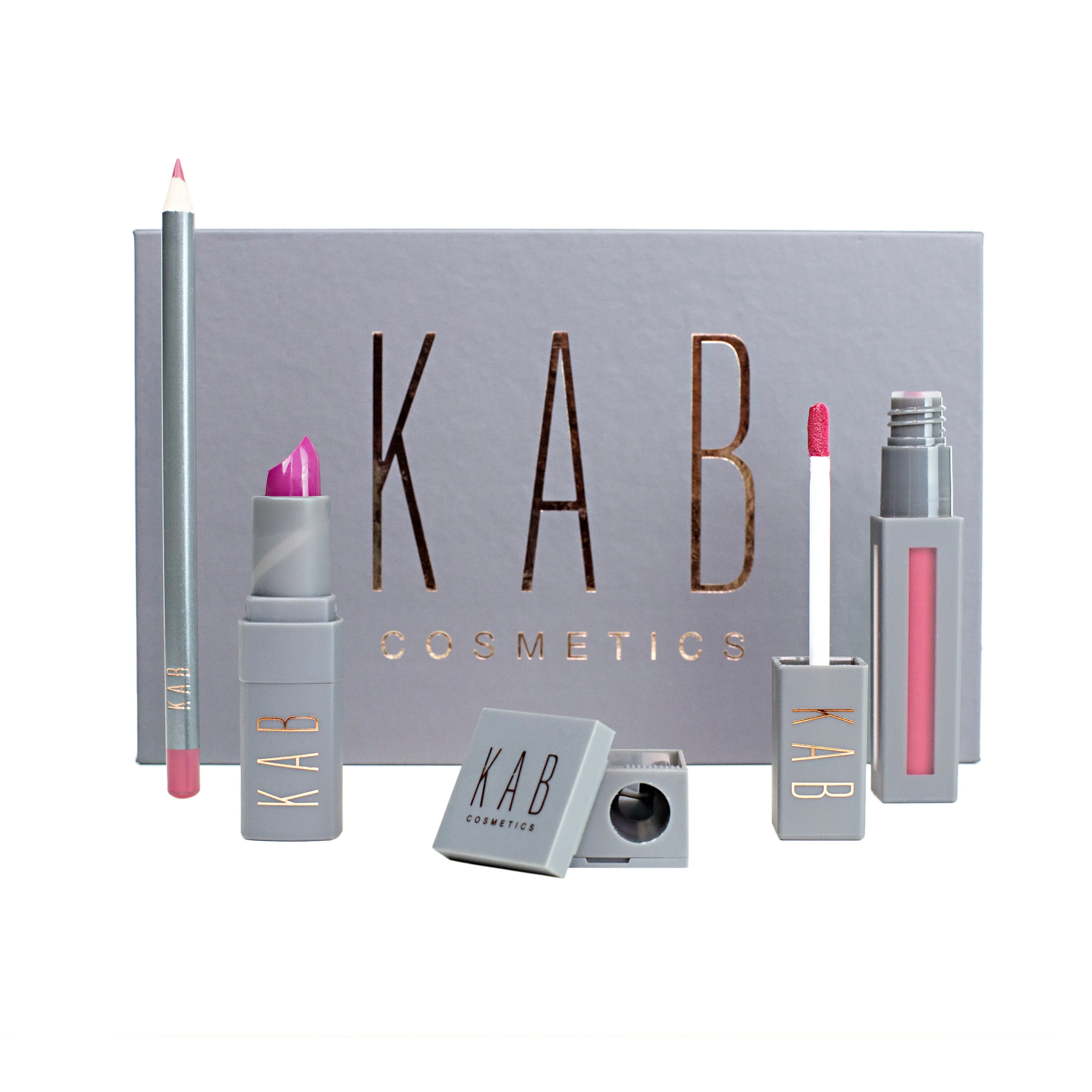 Red Velvet Lip Kit