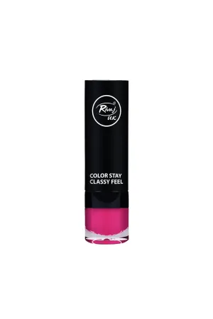 Rivaj UK Classy Lipsticks Shade #14 Cosmetics & Makeups