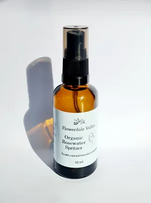 Rosewater Spritzer 50ml