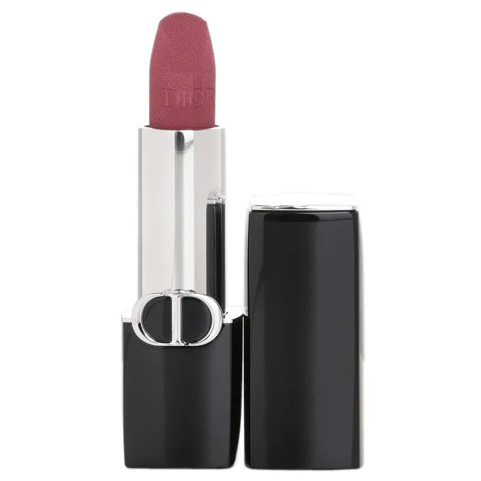 Rouge Dior Couture Colour Velvet &amp; Satin Finishes Lipstick - # 625 Mitzah Velvet Finish - 3.5g/0.12oz