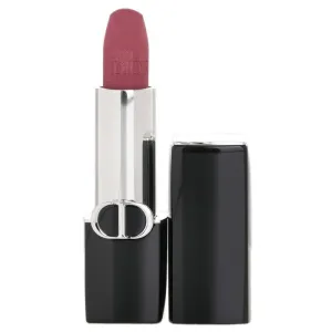 Rouge Dior Couture Colour Velvet &amp; Satin Finishes Lipstick - # 625 Mitzah Velvet Finish - 3.5g/0.12oz